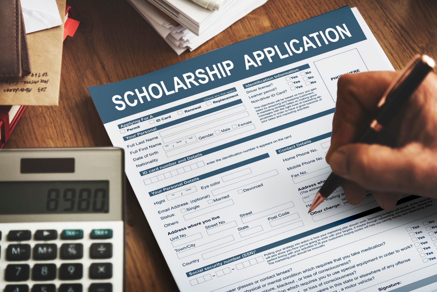 Scholarships for International Students