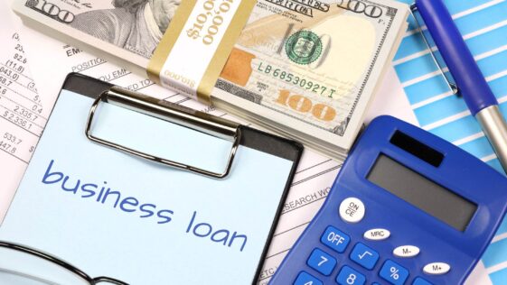 Business loans