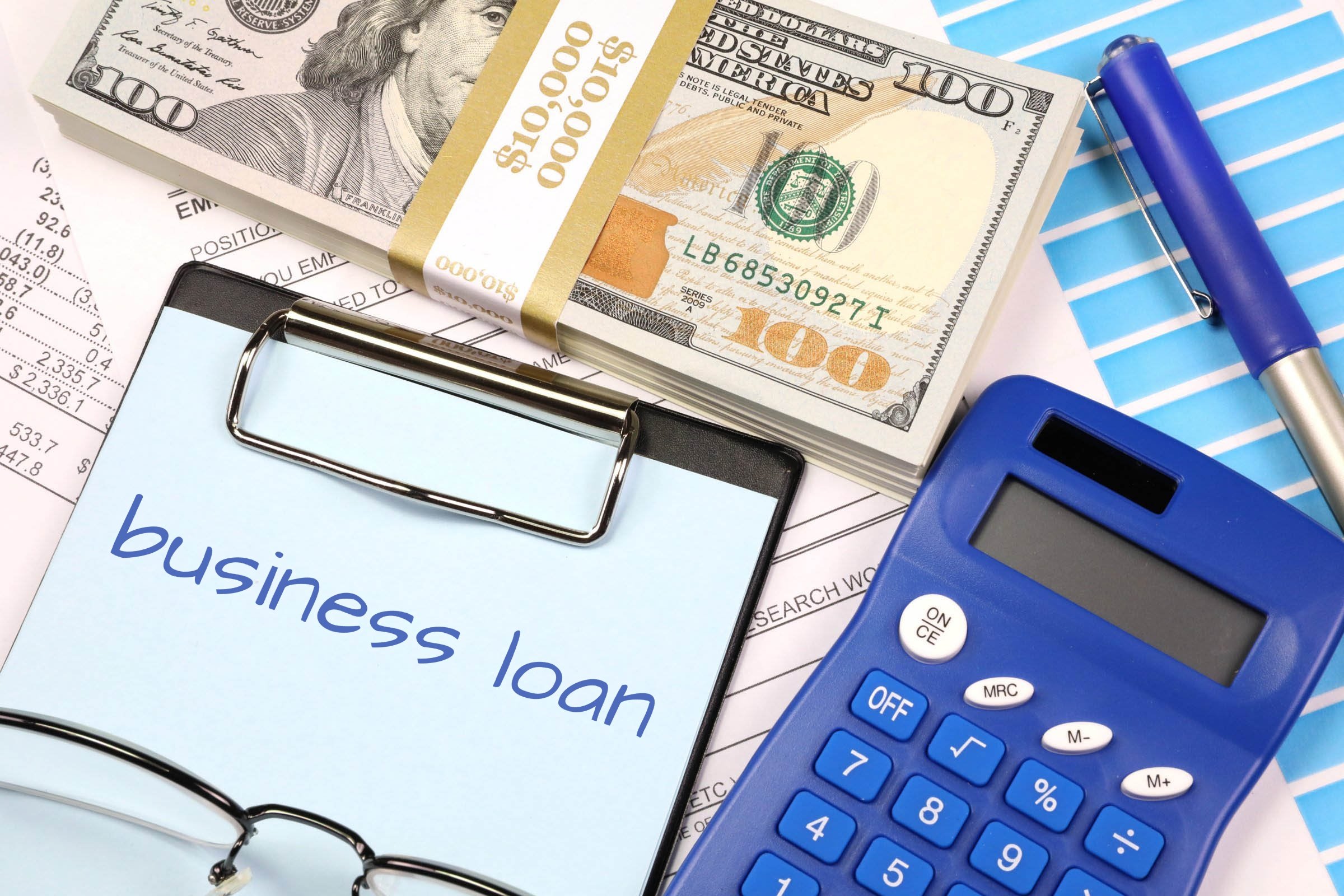 Business loans