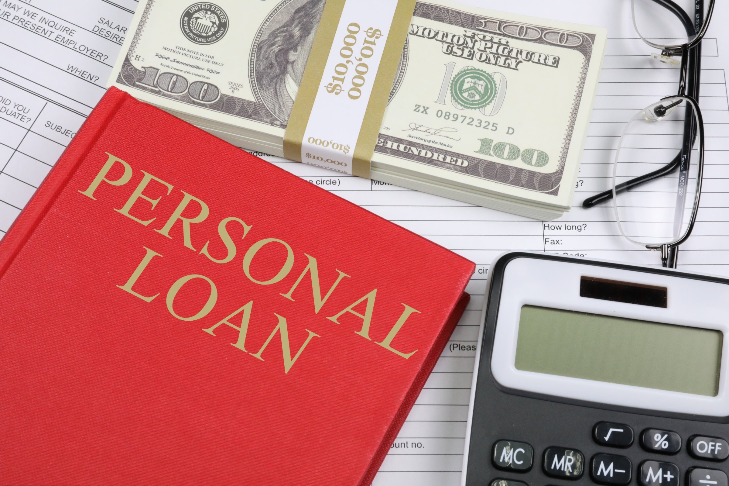 Personal Loans