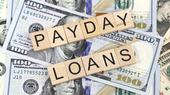Payday loans