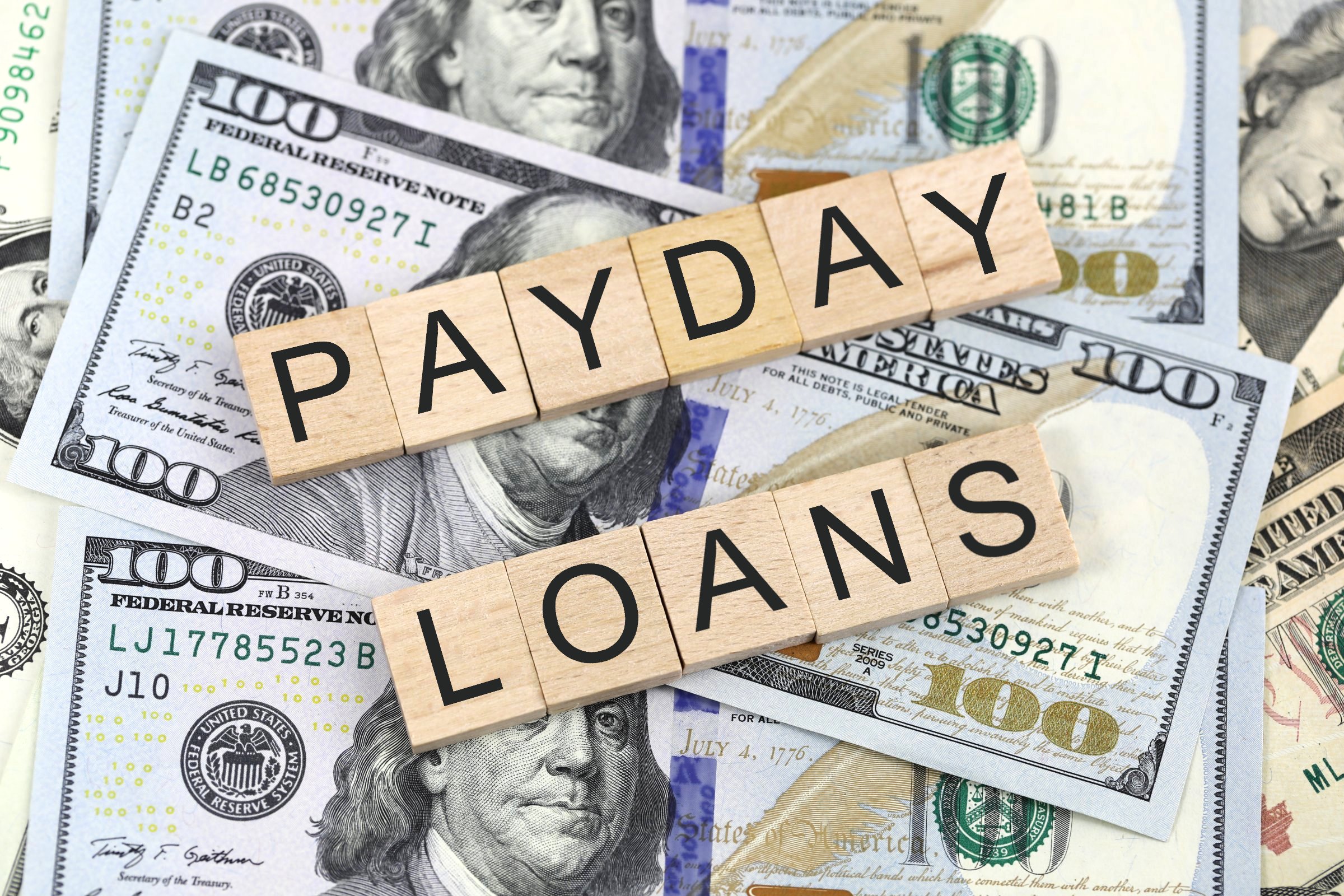 Payday loans