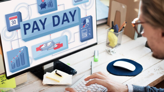 Online payday loans