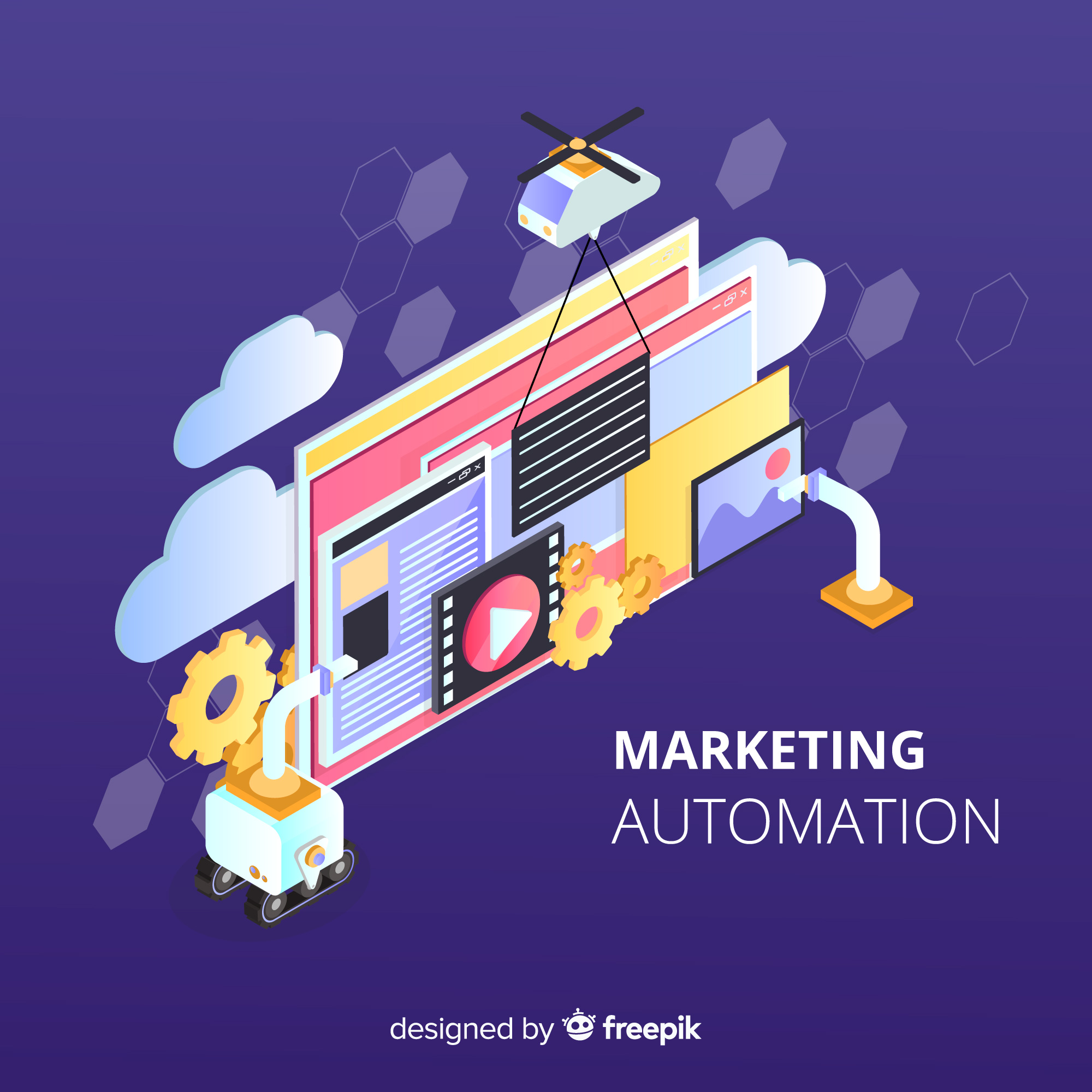 marketing automation platforms