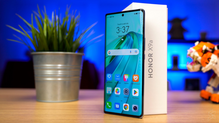 نظرة ثاقبة على ورقة بيانات Honor x9a في عام 2023