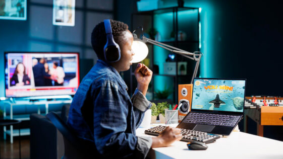 Gaming Laptop