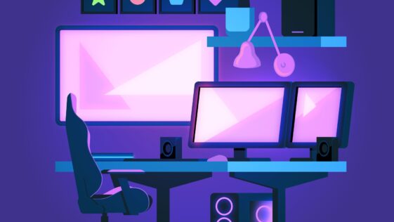Gaming Monitor