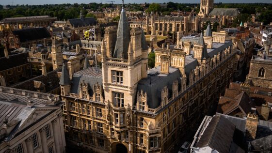Cambridge scholarships