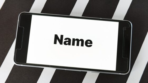 Business name generator