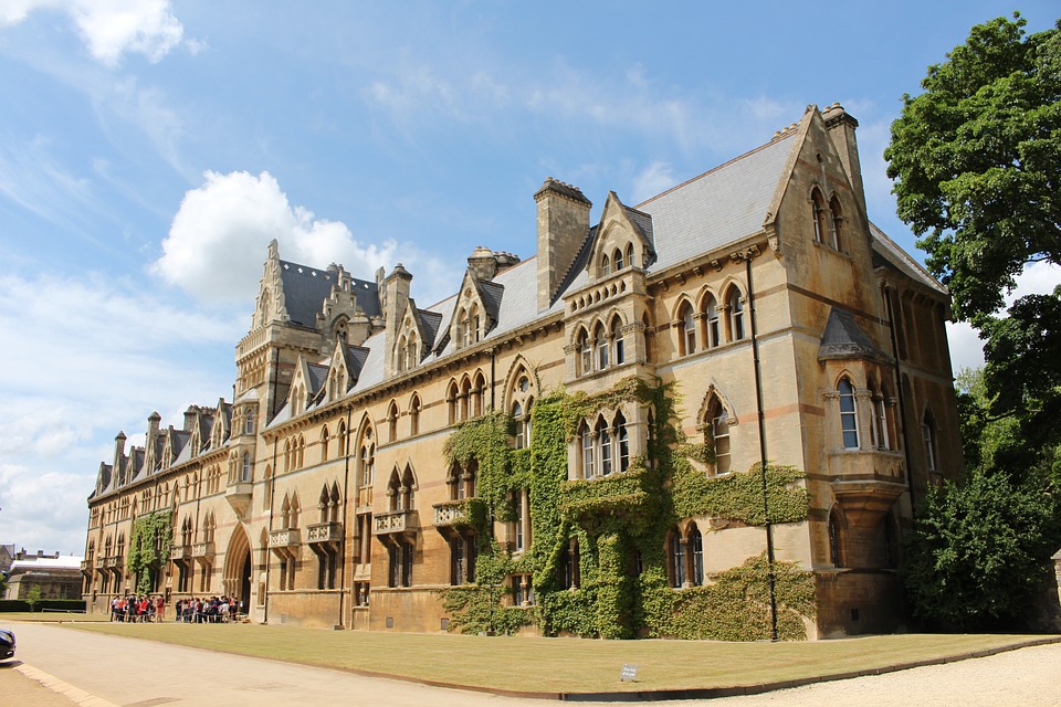 Oxford scholarships