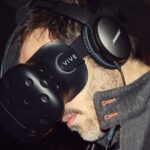 VR headset