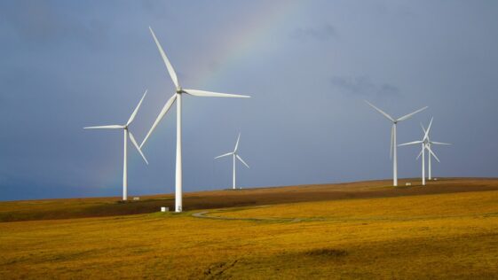 Sustainable investing