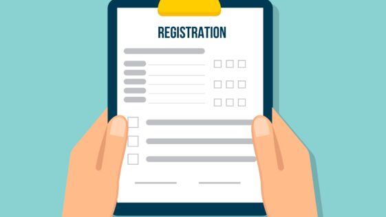 Business registration