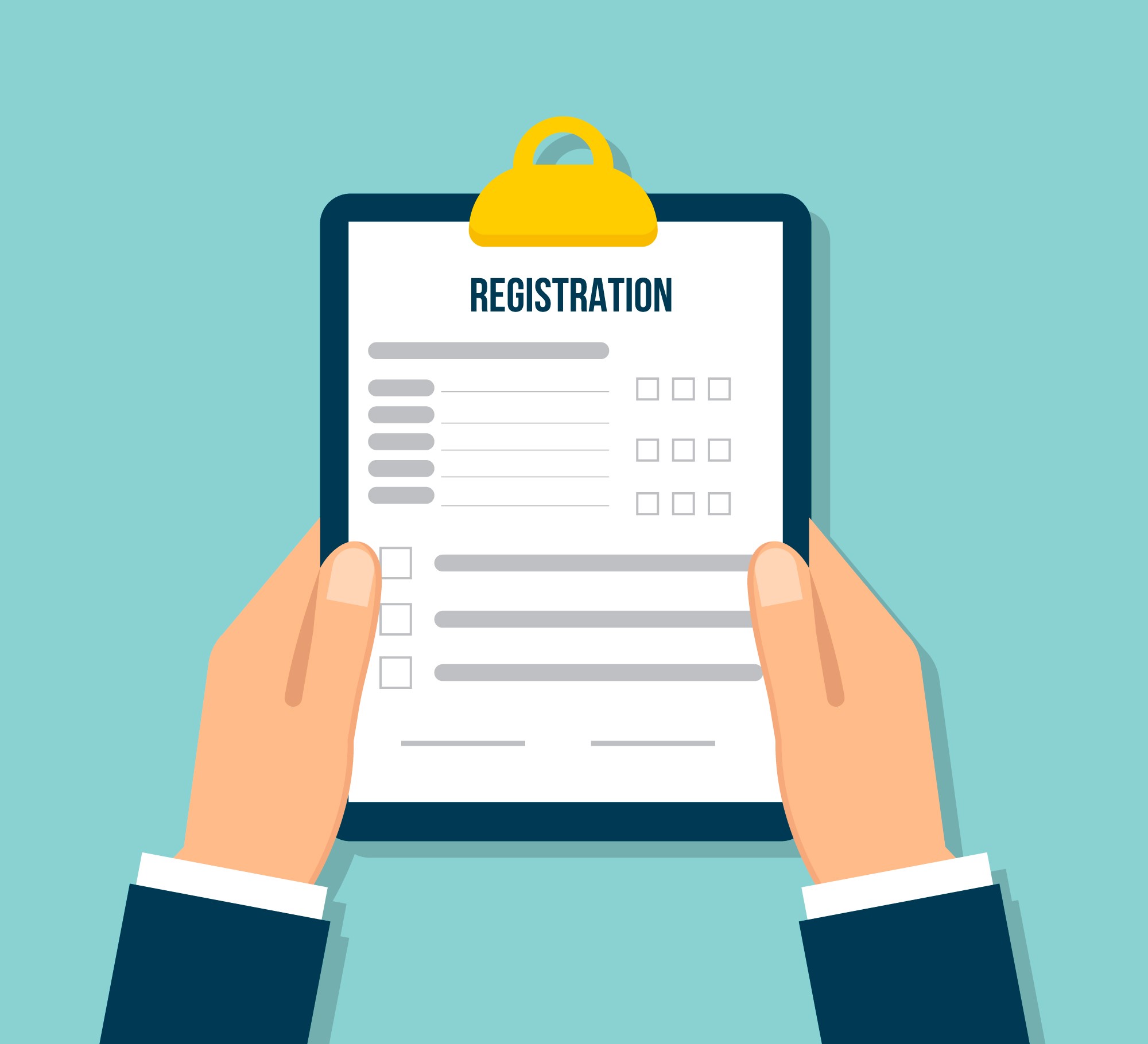 Business registration