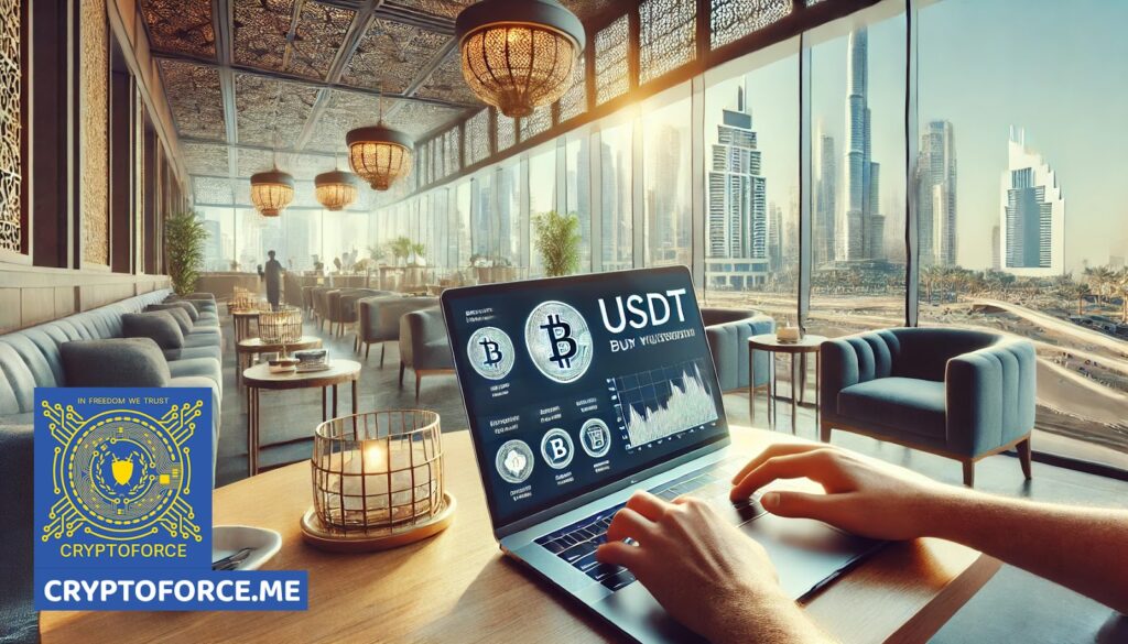 Future of USDT in Dubai