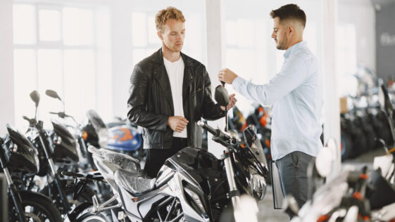 Motorcycle Loans