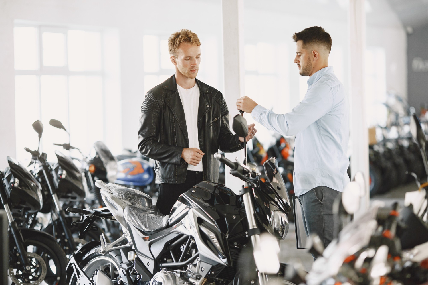 Motorcycle Loans