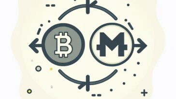 Easily Exchange Bitcoin to Monero