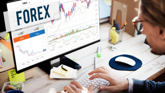 Forex trading