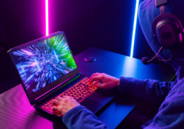 Gaming laptops