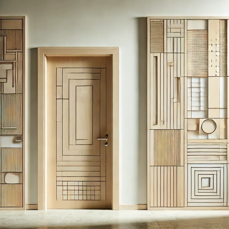 Interior Door Design