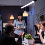 Marketing software