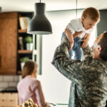 Scholarships for military families