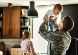 Scholarships for military families