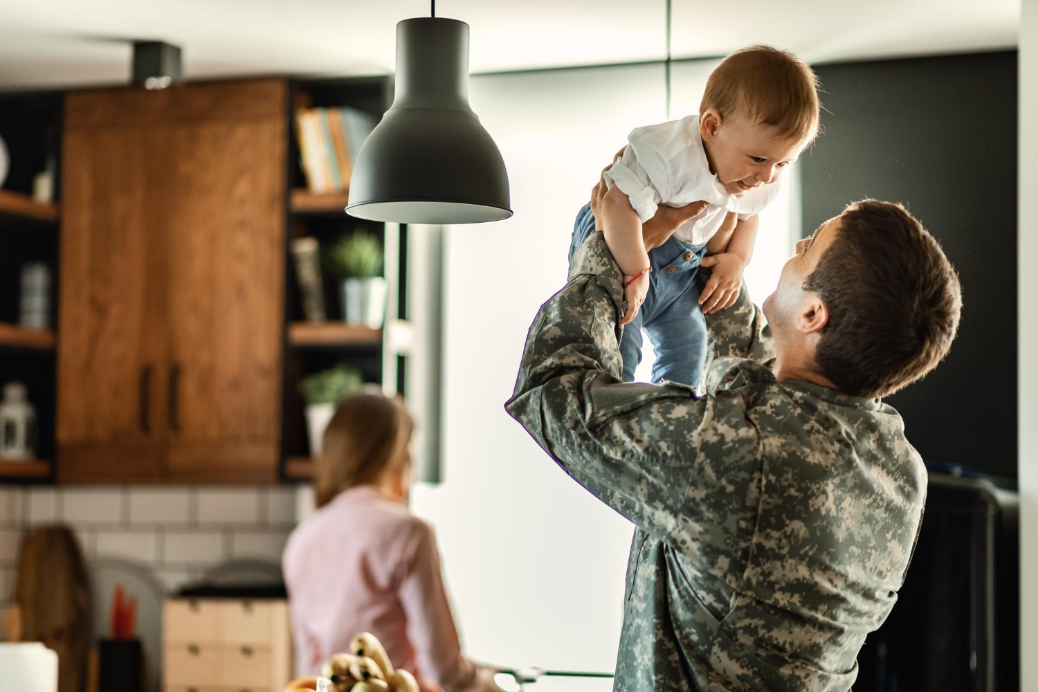 Scholarships for military families