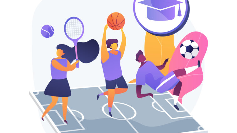 Athletic scholarships