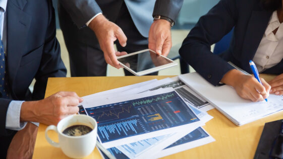 Commercial financing