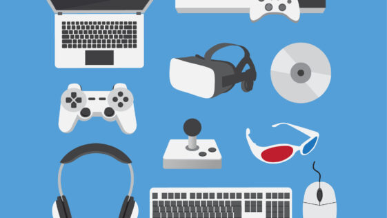Gaming accessories