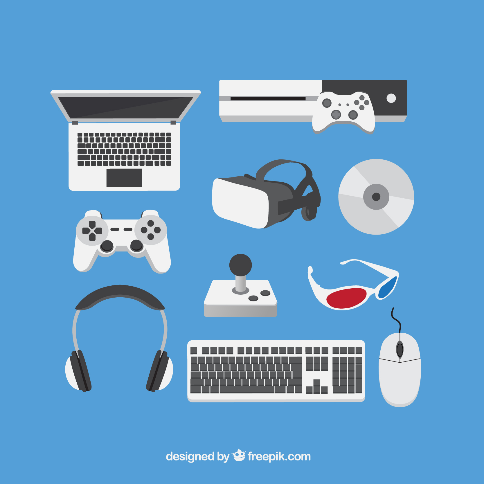 Gaming accessories