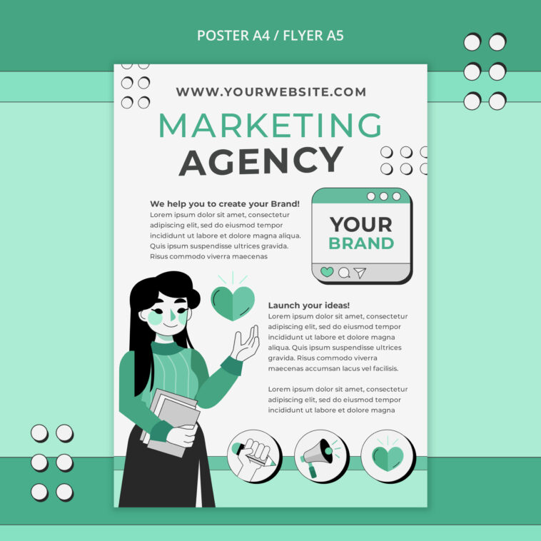 Marketing plan template