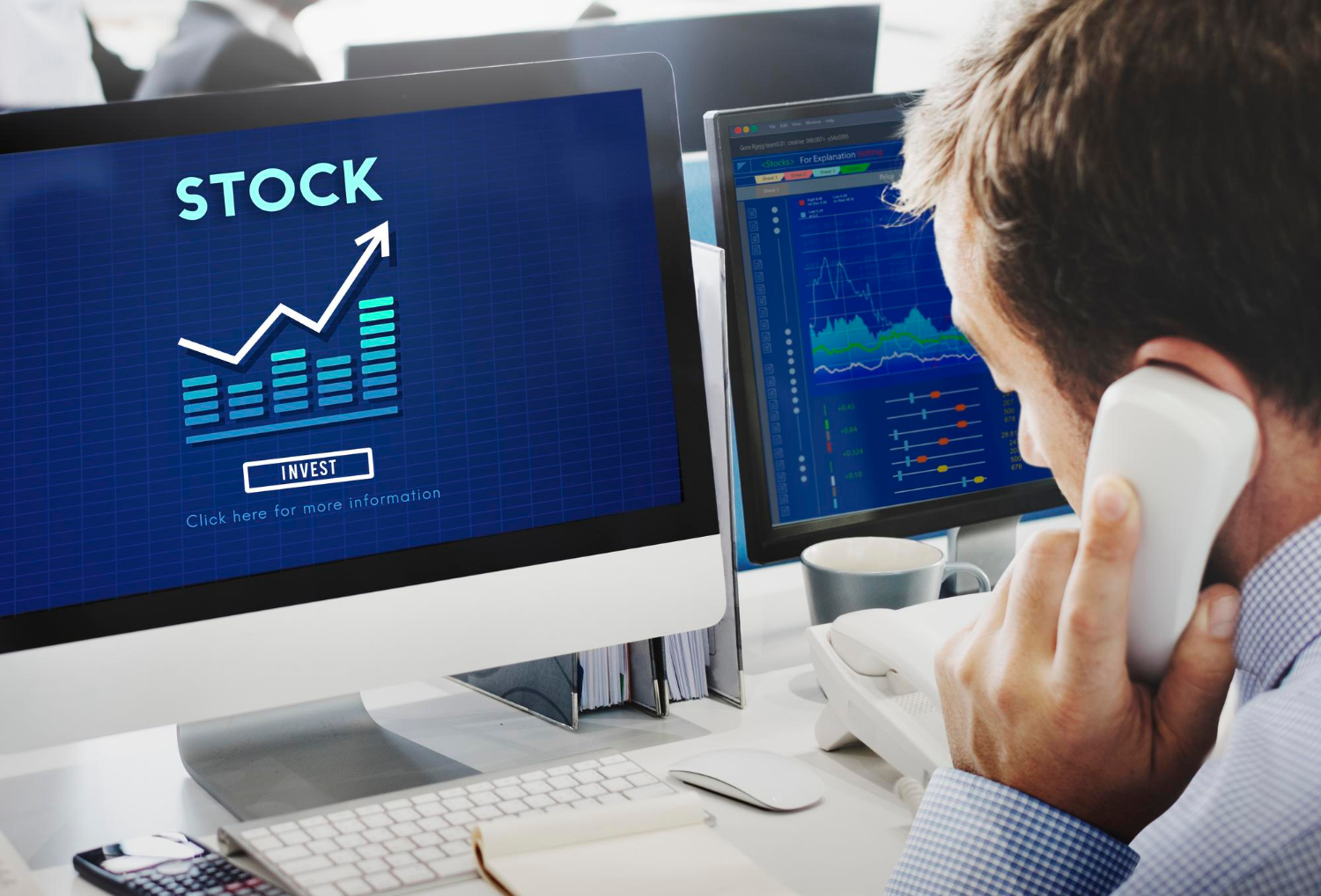 Stock trading