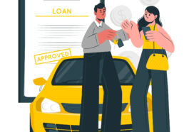 Financing a car