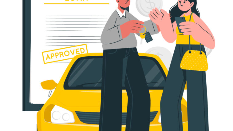 Financing a car