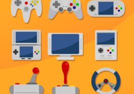 Gaming consoles