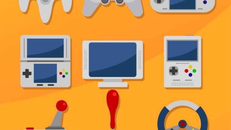 Gaming consoles