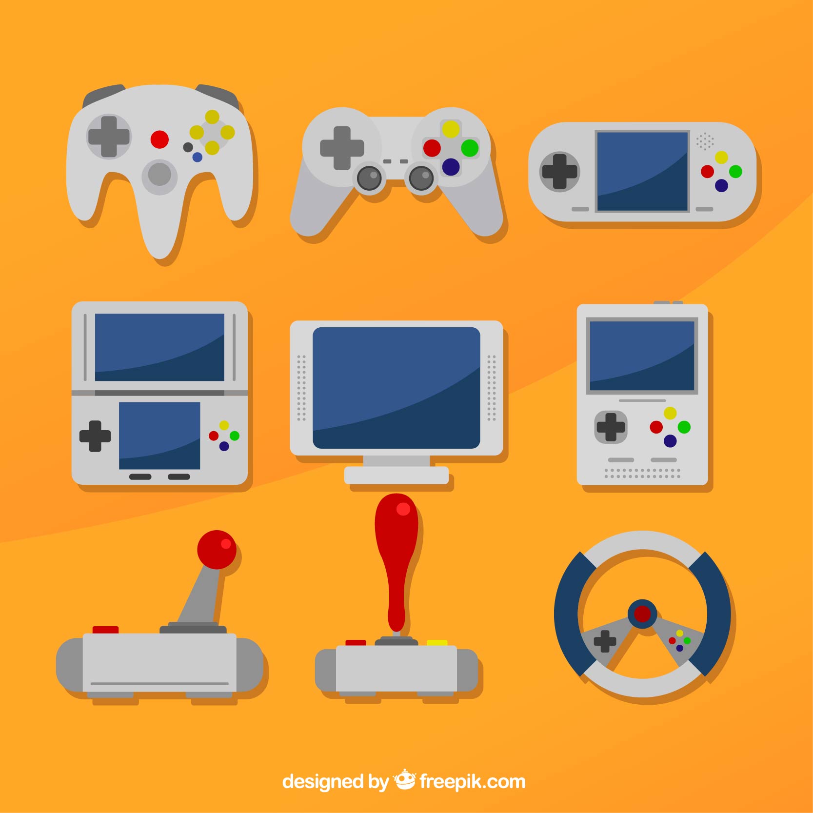 Gaming consoles