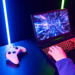 Gaming laptops