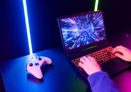 Gaming laptops