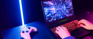 Gaming laptops