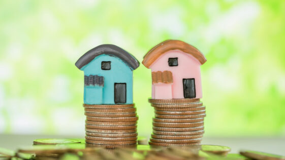 Mortgage financing