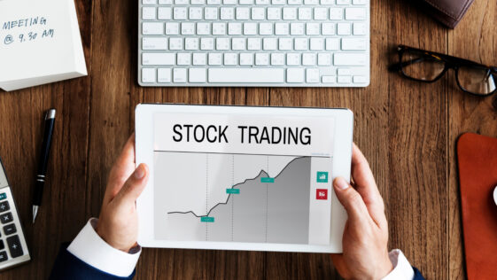 Stock trading
