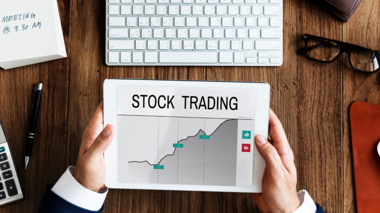 Stock trading