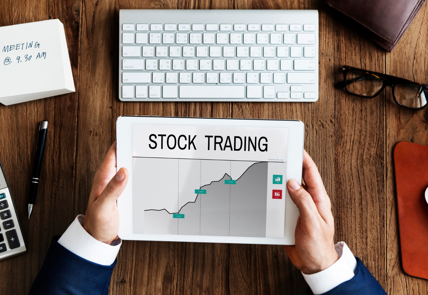 Stock trading