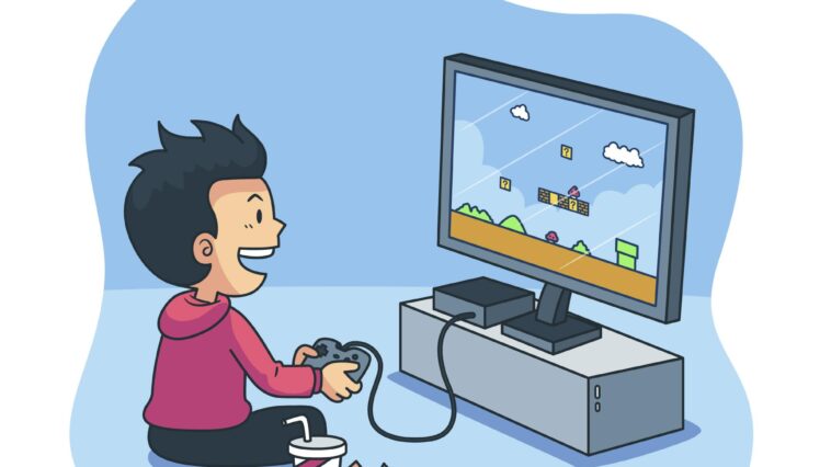 Video games