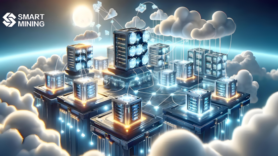 Smart mining