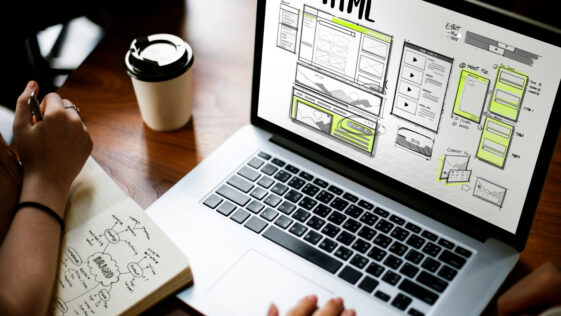 Website Needs a Redesign